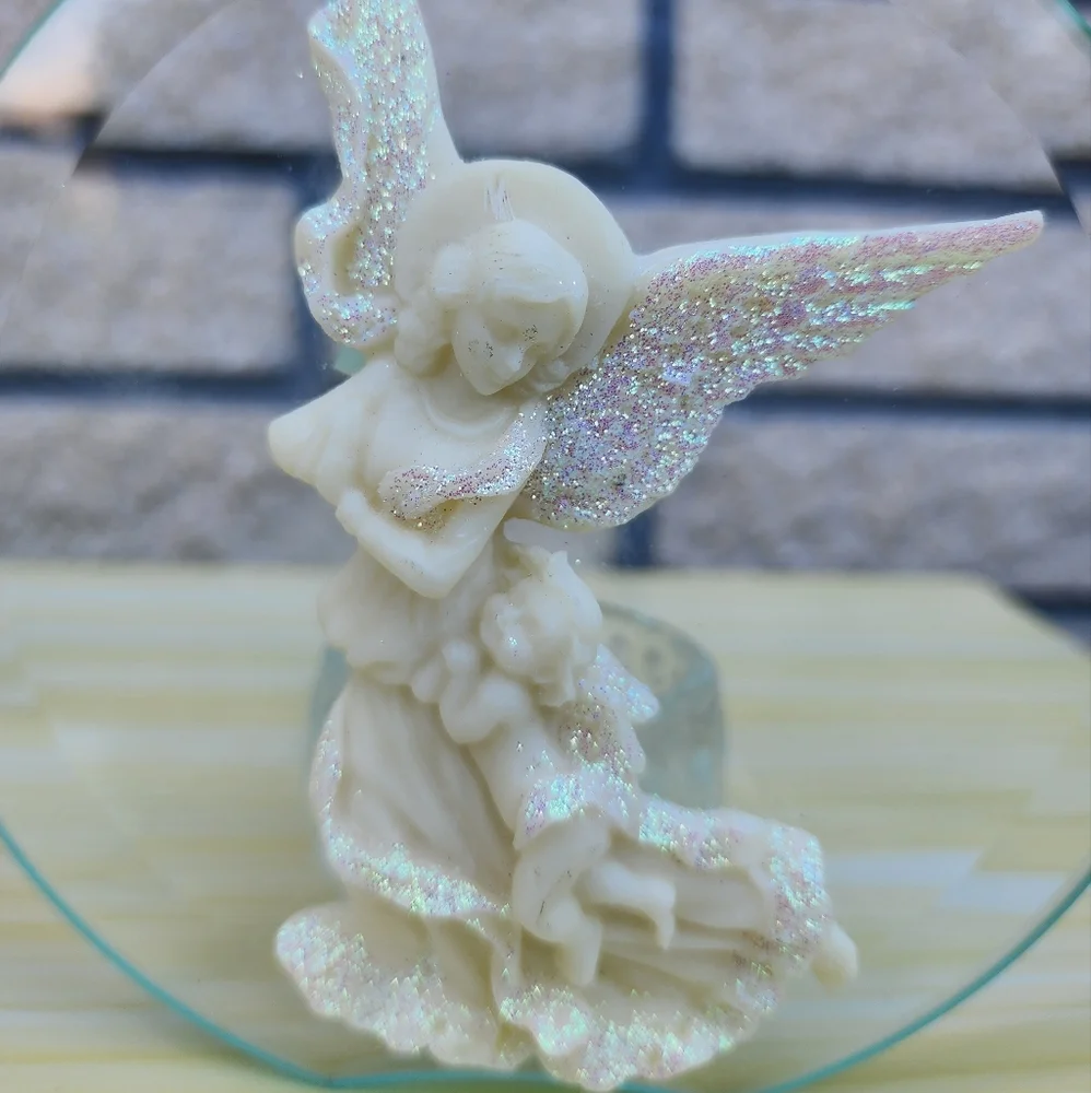 Angels Candle Stand